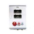 Norma materiale di IEC della scatola di distribuzione di energia di manutenzione di IP65 400V SMC