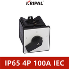 Norma di IEC del commutatore 230-440V UKT di KRIPAL 100A 4P IP65