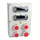 Norma temporanea di IEC della scatola di manutenzione della scatola dell'alimentazione elettrica del PC IP44 16A
