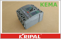 interruttore di caso modellato 50KA di 160A 4 P, interruttore modellato KEMA di caso certificato
