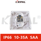 Il doppio rotatorio Pali di SAA IP66 Mini Isolator Switch 35A rende impermeabile