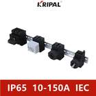 Commutatore impermeabile standard IP65 10-150A 230-440V dell'isolatore di IEC