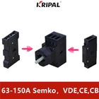 IP65 commutatore impermeabile UKP 63A 80A 100A 125A 150A dell'isolatore di 3 fasi
