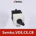 IP65 affidabile sicuro elettrico del commutatore 3P 16Amp 230-440V