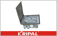Governo industriale IP66 del metallo della scatola di distribuzione del centro espositivo per il supporto